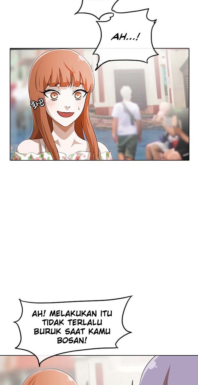 The Girl from Random Chatting! Chapter 96 Gambar 32