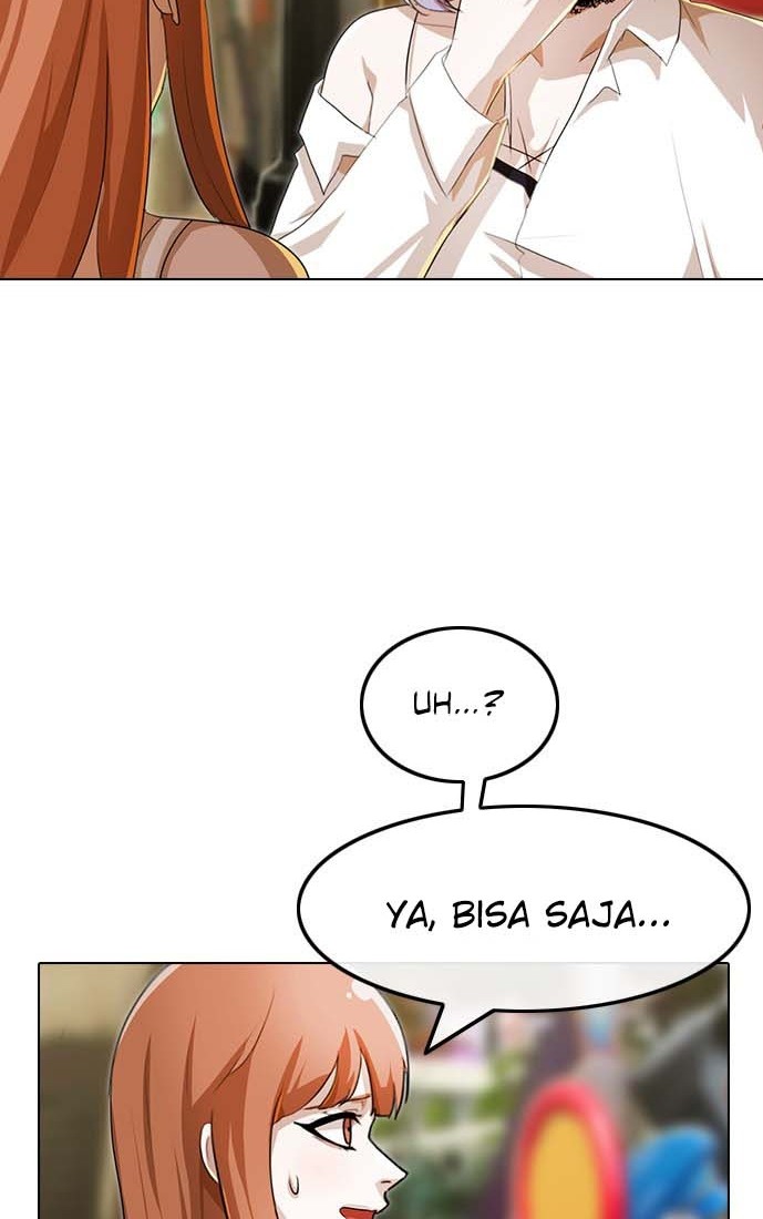 The Girl from Random Chatting! Chapter 96 Gambar 36