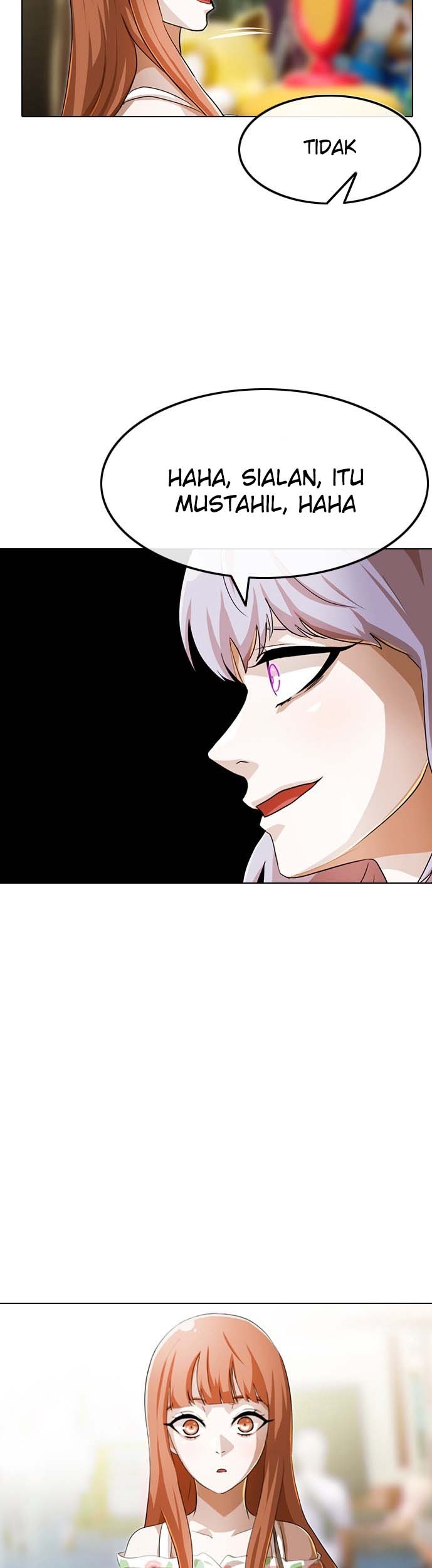 The Girl from Random Chatting! Chapter 96 Gambar 37