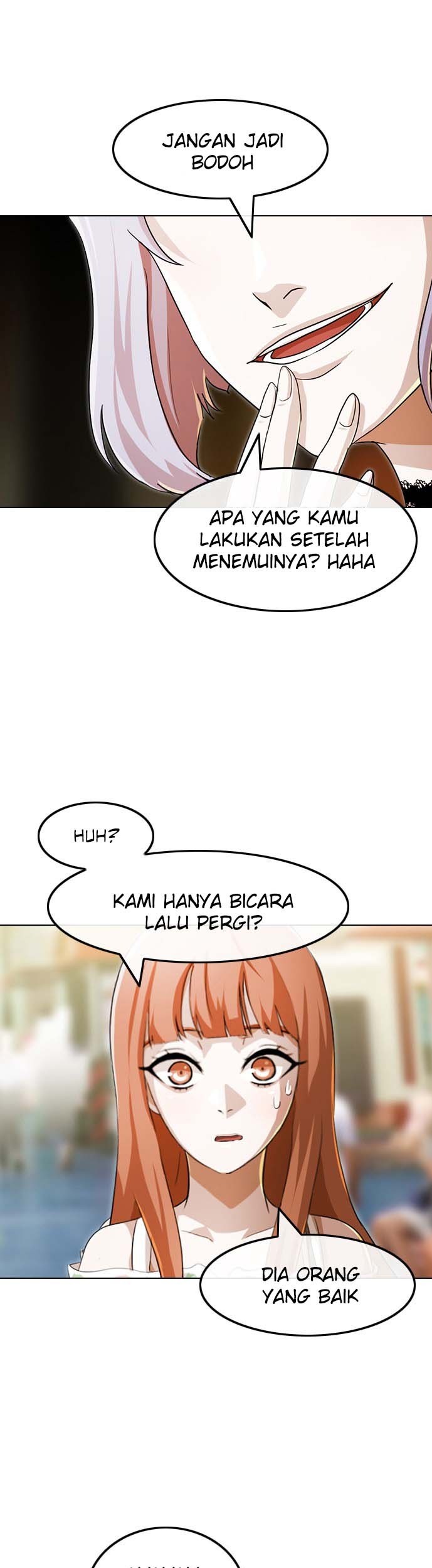 The Girl from Random Chatting! Chapter 96 Gambar 41