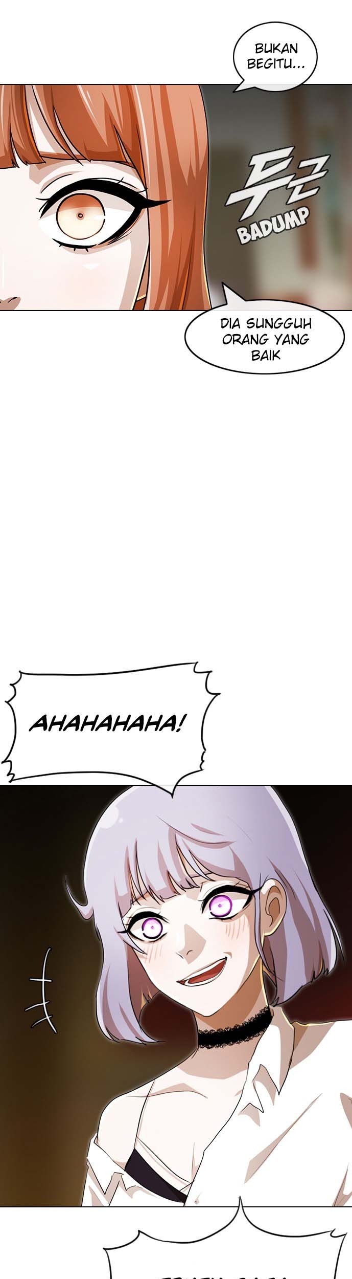 The Girl from Random Chatting! Chapter 96 Gambar 43