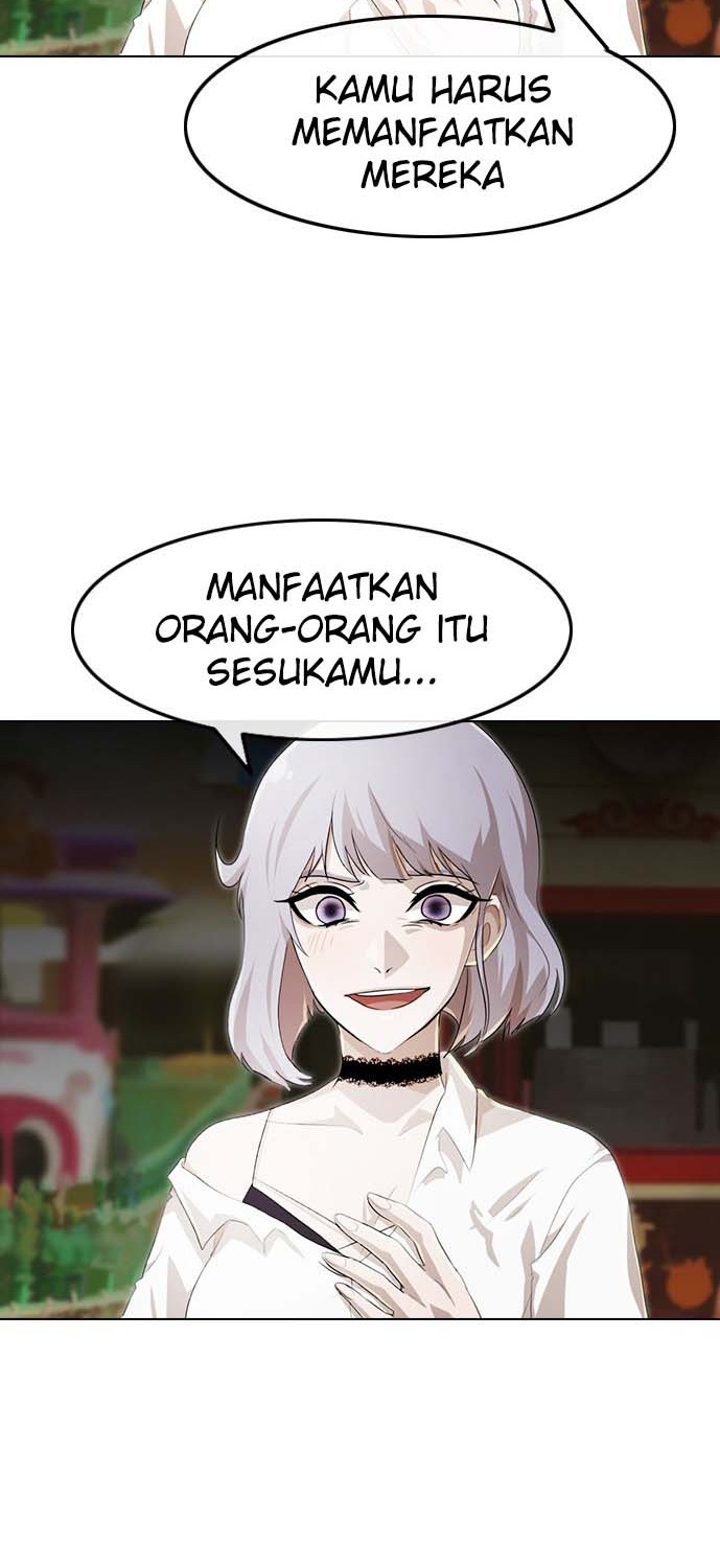 The Girl from Random Chatting! Chapter 96 Gambar 48