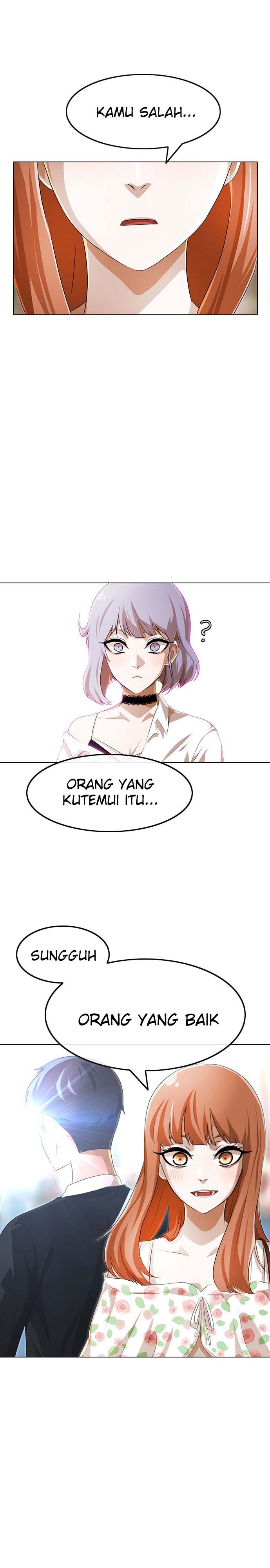 The Girl from Random Chatting! Chapter 96 25