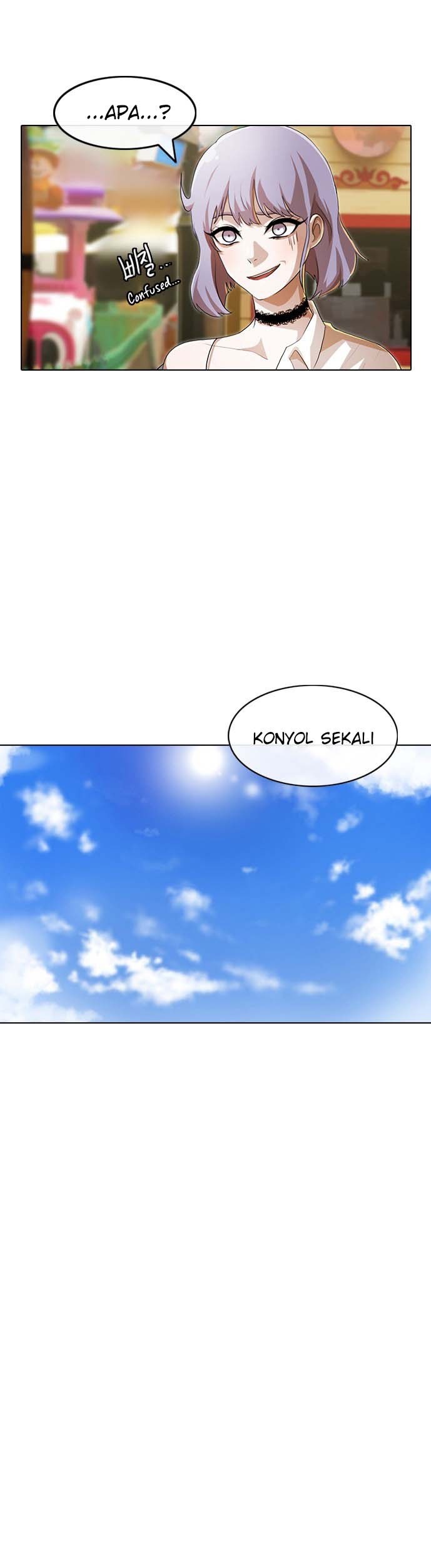 The Girl from Random Chatting! Chapter 96 Gambar 51