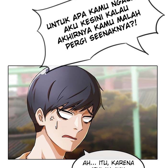 The Girl from Random Chatting! Chapter 96 Gambar 62