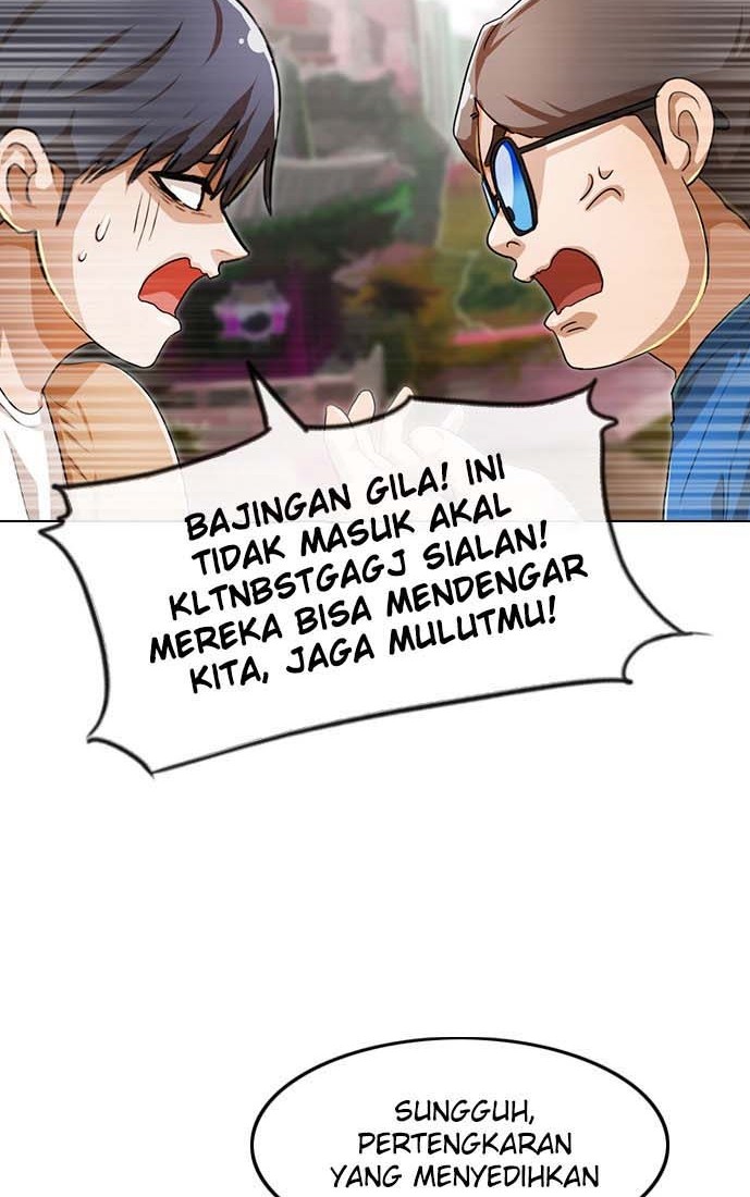 The Girl from Random Chatting! Chapter 96 Gambar 68
