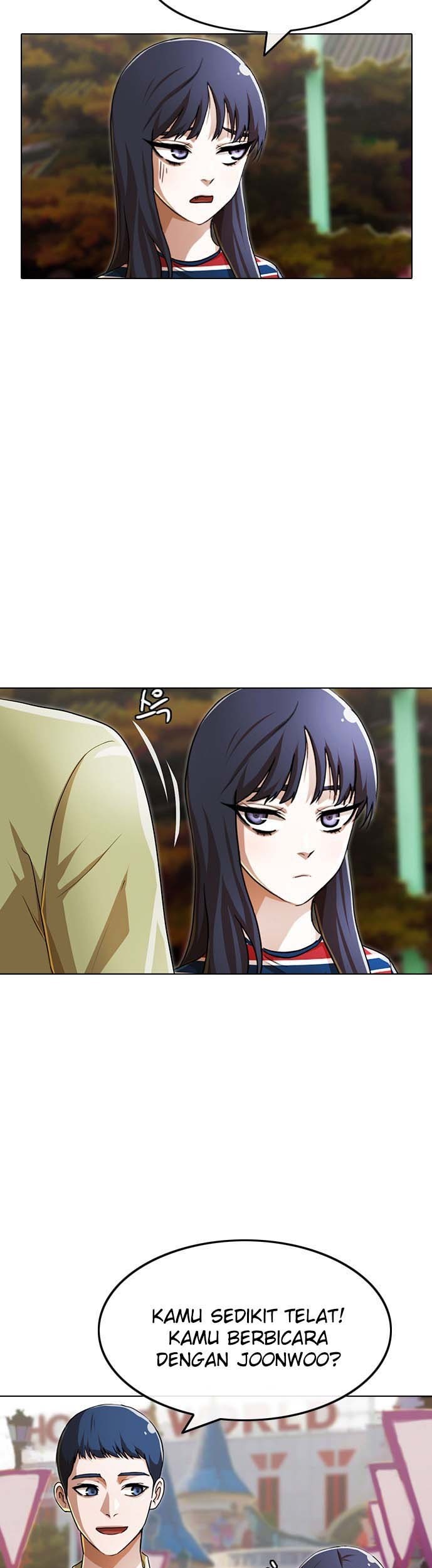 The Girl from Random Chatting! Chapter 96 Gambar 69