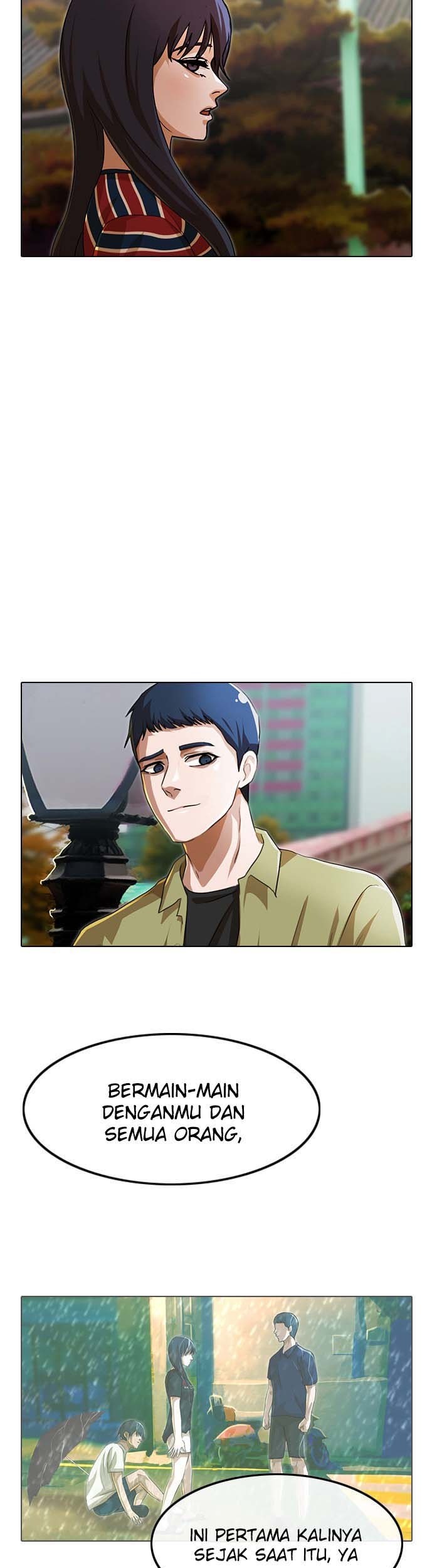 The Girl from Random Chatting! Chapter 96 Gambar 71