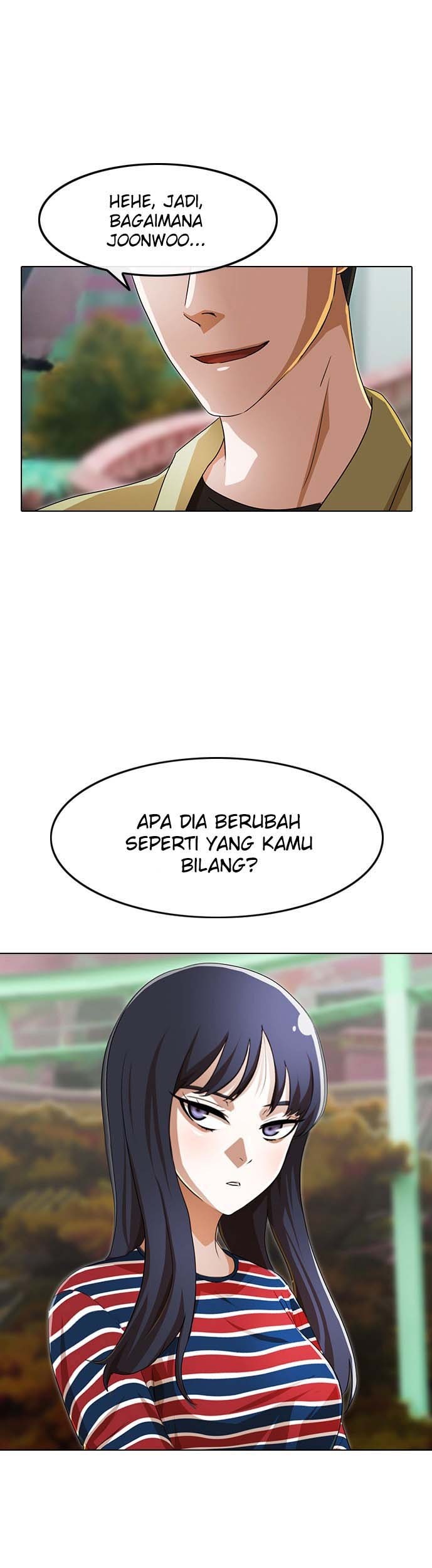 The Girl from Random Chatting! Chapter 96 Gambar 73