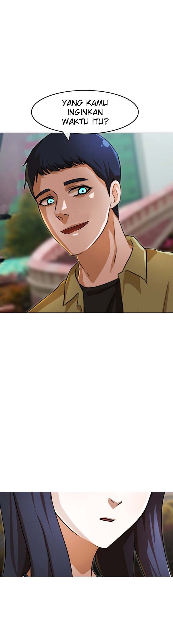 The Girl from Random Chatting! Chapter 96 Gambar 75