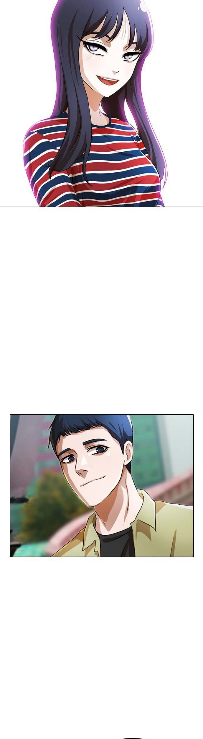 The Girl from Random Chatting! Chapter 96 Gambar 77