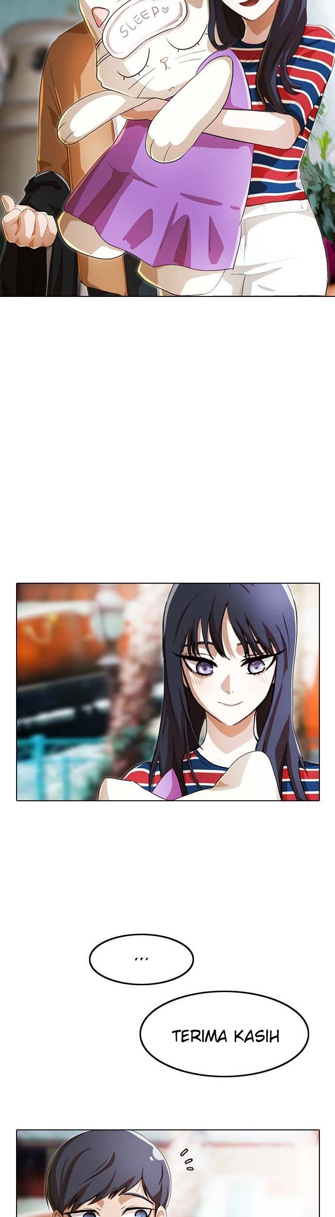 The Girl from Random Chatting! Chapter 96 Gambar 5