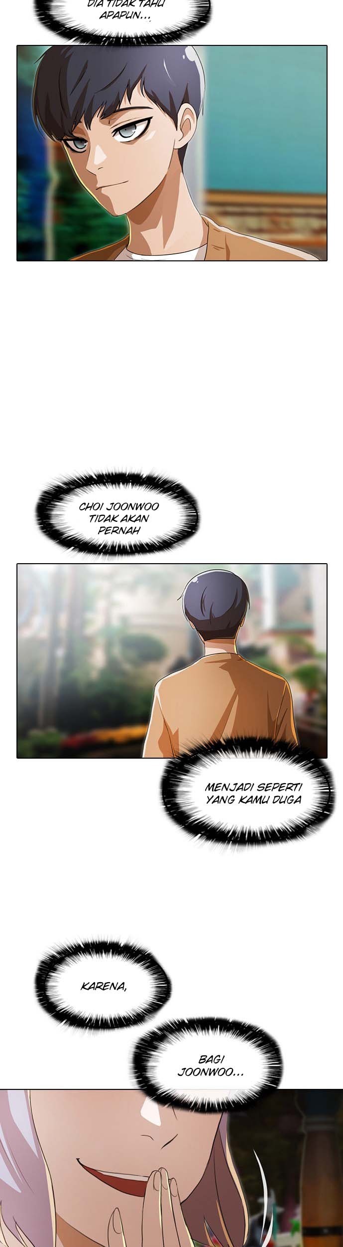 The Girl from Random Chatting! Chapter 96 Gambar 11