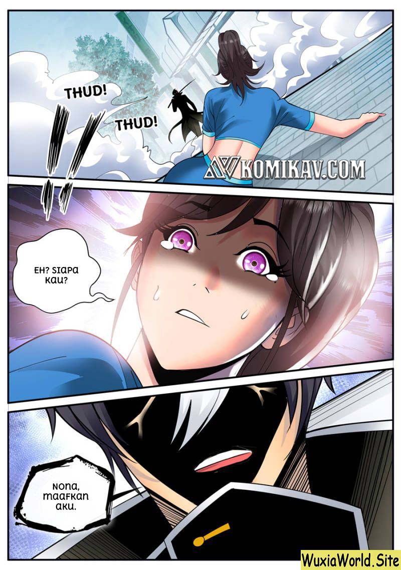 The Superb Captain in the City Chapter 120 Gambar 8