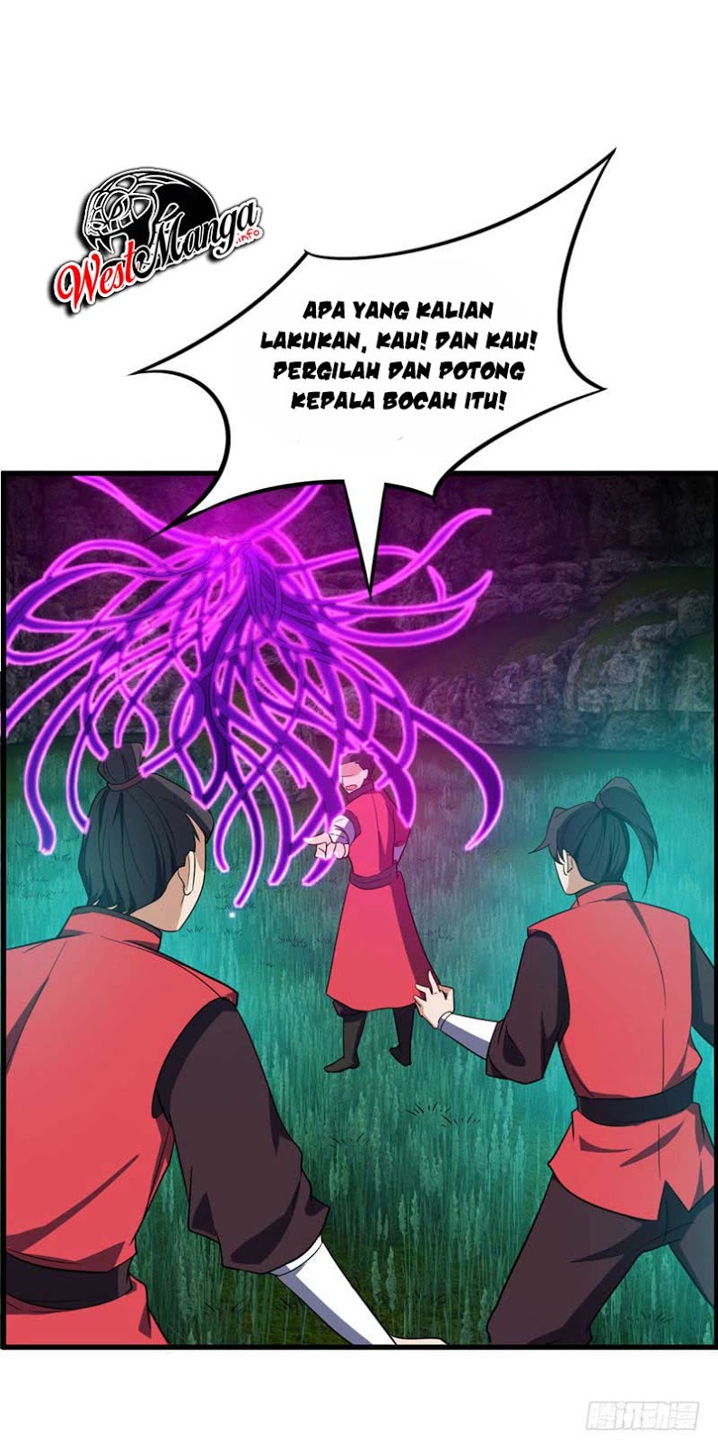Rise of The Demon King Chapter 49 Gambar 8