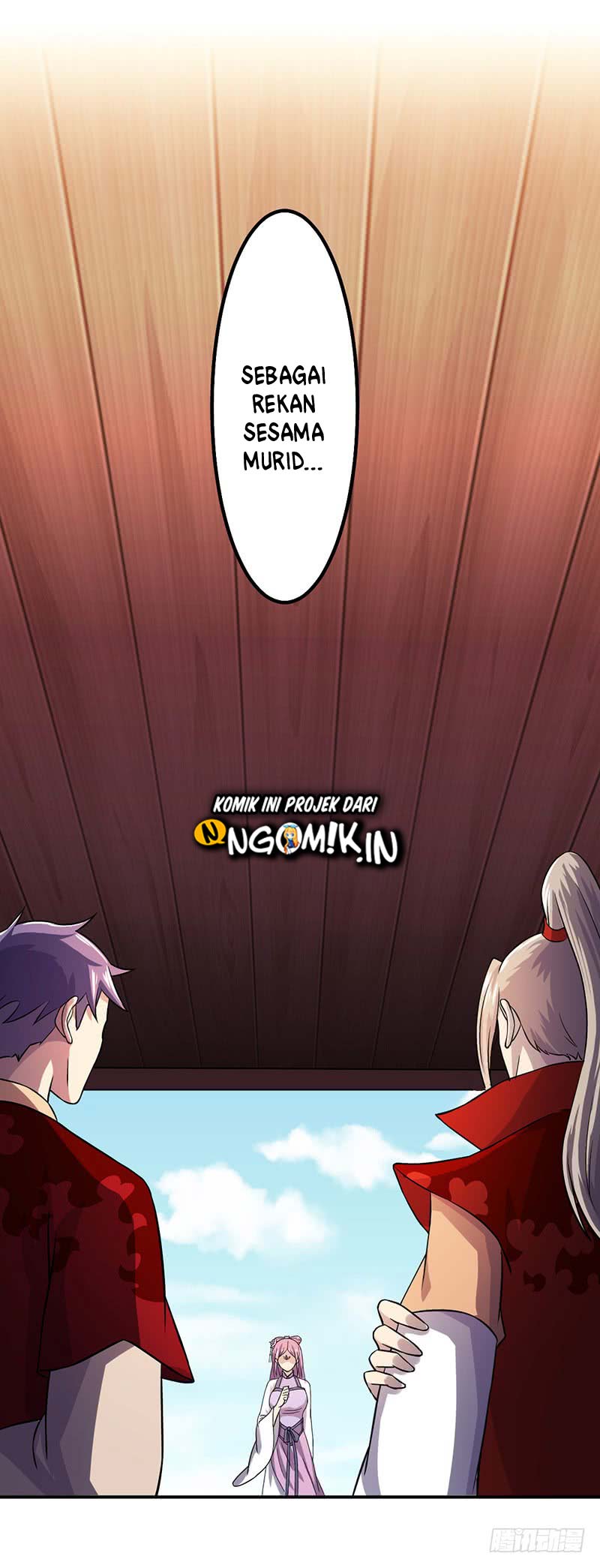 Martial Arts Reigns Chapter 17 Gambar 18