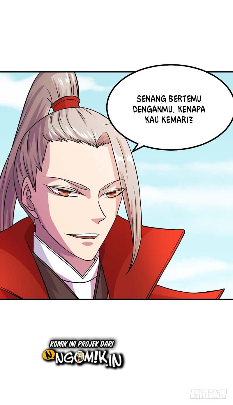 Martial Arts Reigns Chapter 17 Gambar 21
