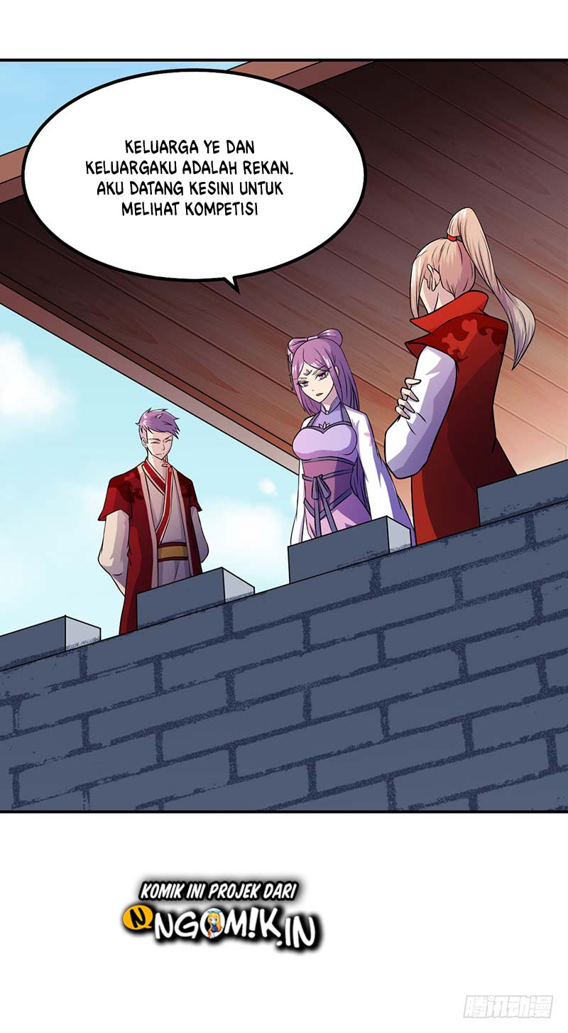 Martial Arts Reigns Chapter 17 Gambar 22