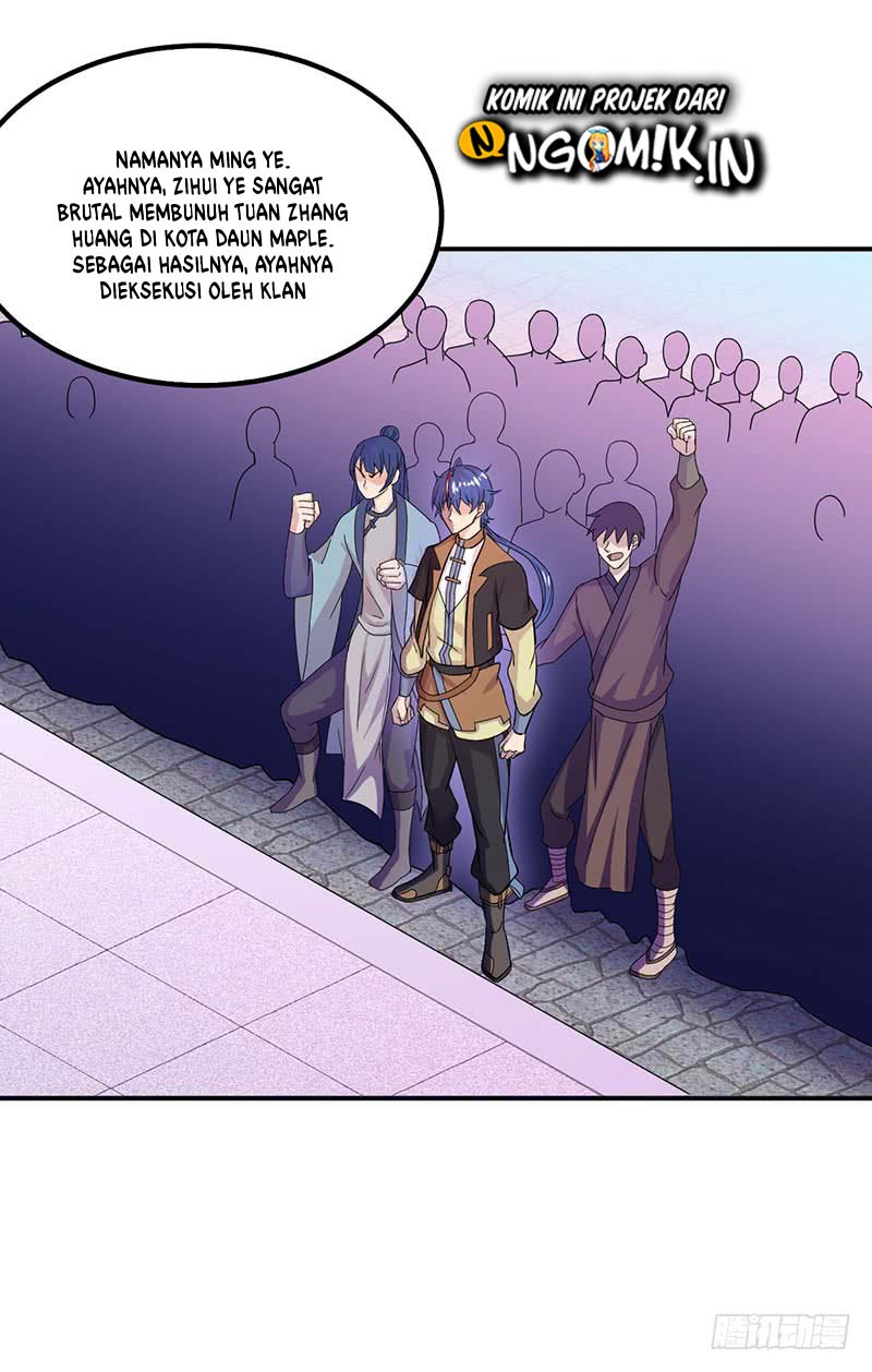 Martial Arts Reigns Chapter 17 Gambar 24