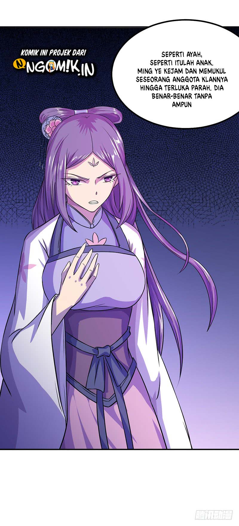 Martial Arts Reigns Chapter 17 Gambar 25