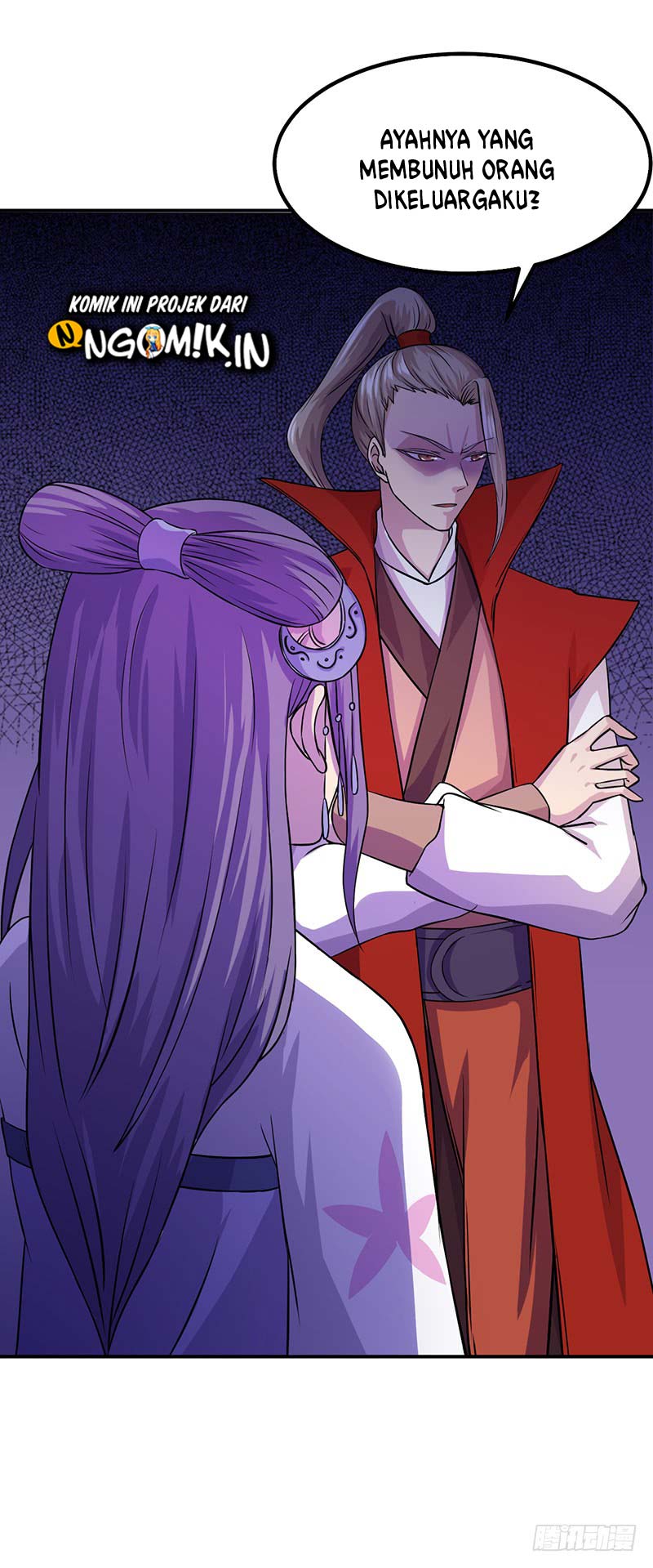 Martial Arts Reigns Chapter 17 Gambar 27