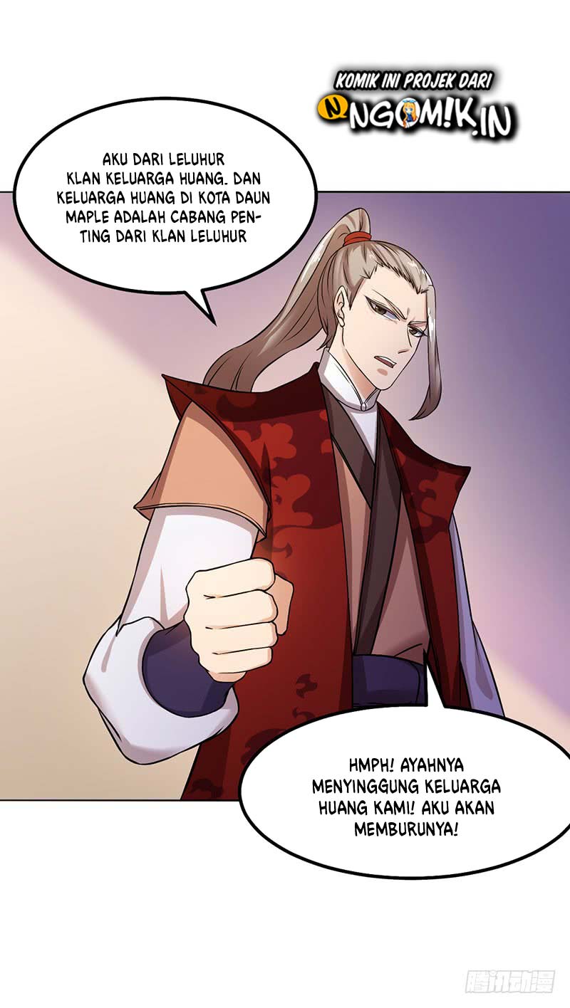 Martial Arts Reigns Chapter 17 Gambar 29