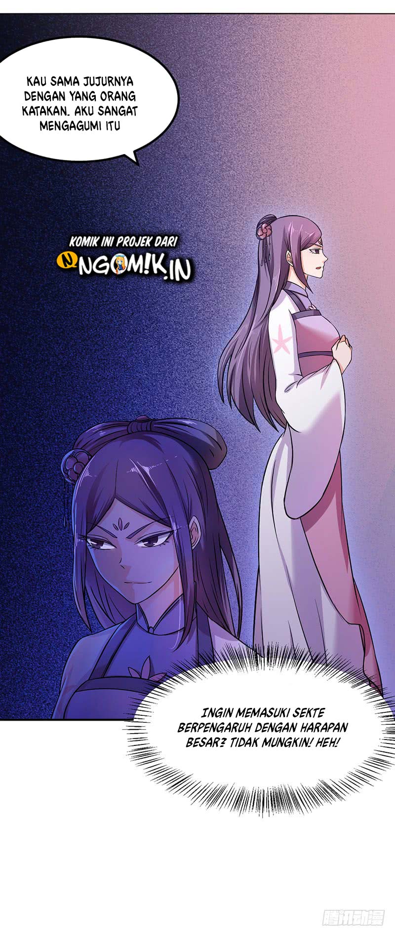 Martial Arts Reigns Chapter 17 Gambar 30