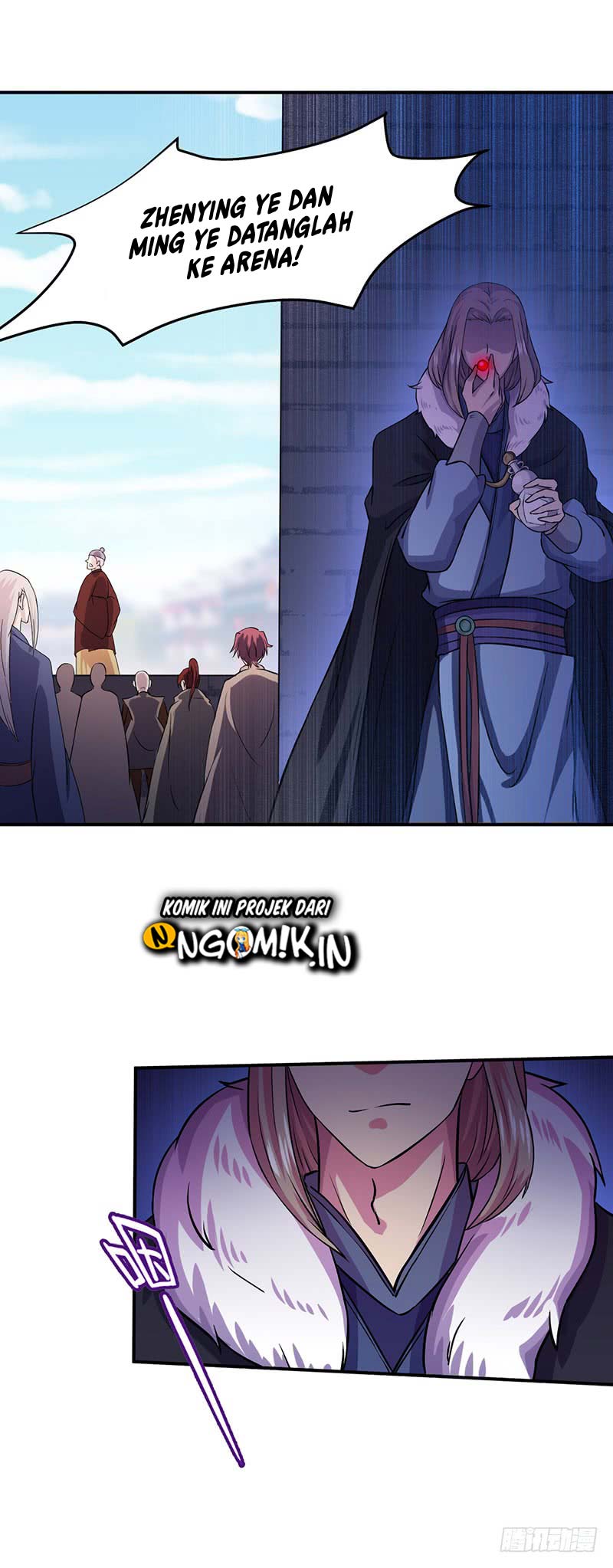 Martial Arts Reigns Chapter 17 Gambar 32