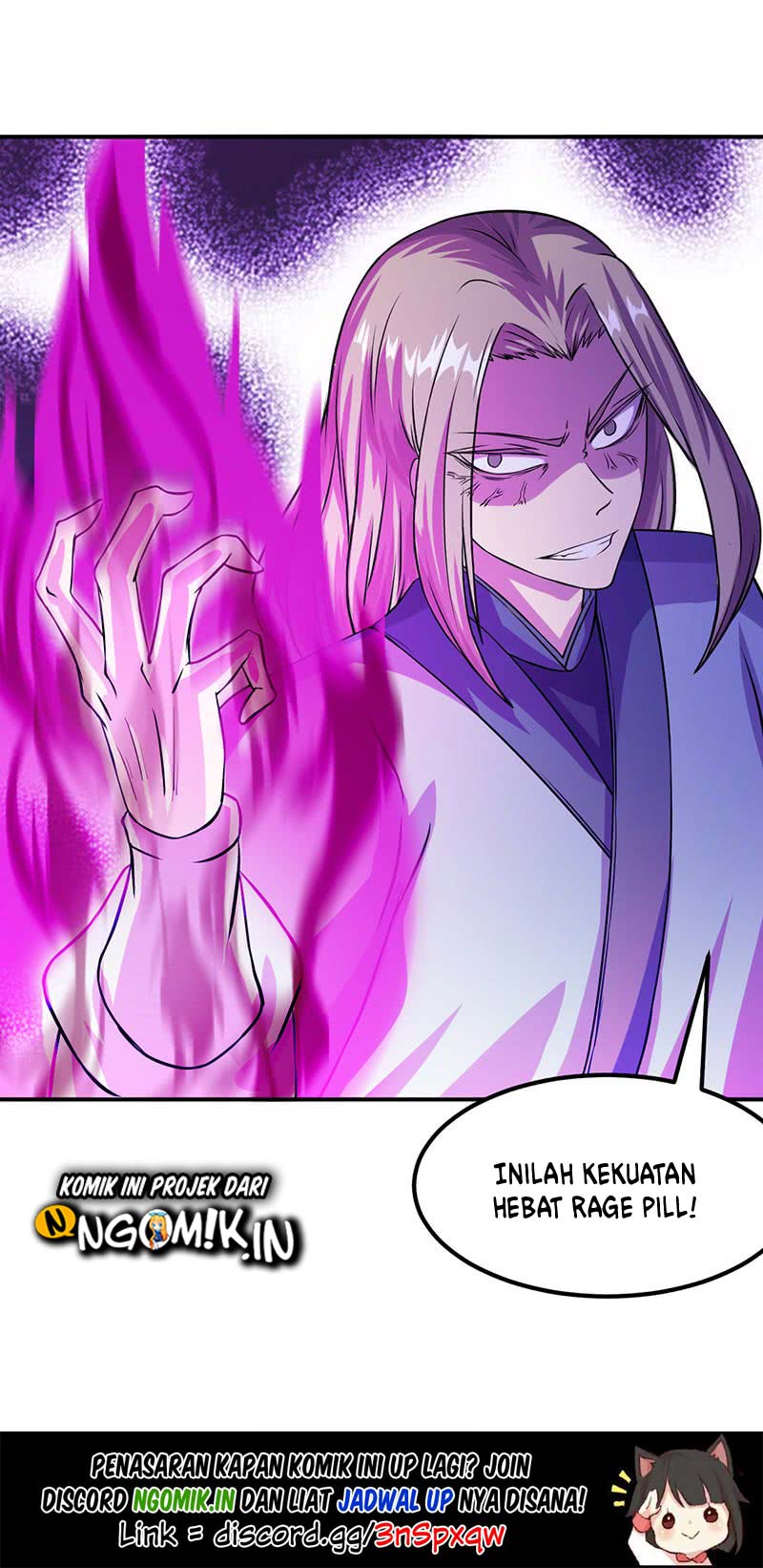 Martial Arts Reigns Chapter 17 Gambar 35