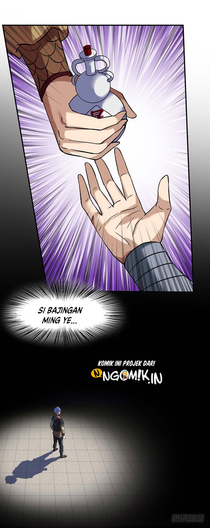 Martial Arts Reigns Chapter 17 Gambar 7