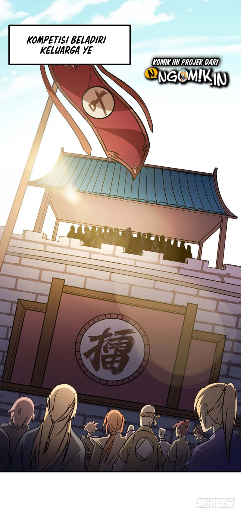Martial Arts Reigns Chapter 15 Gambar 12