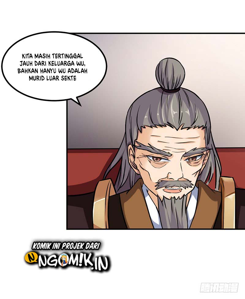 Martial Arts Reigns Chapter 15 Gambar 15