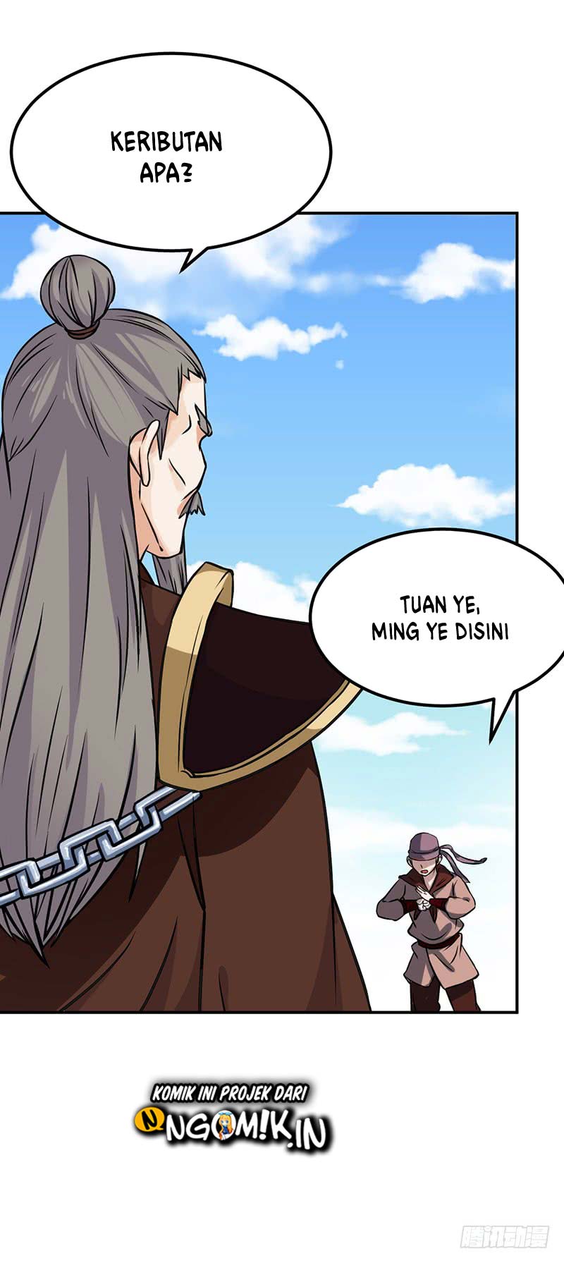 Martial Arts Reigns Chapter 15 Gambar 23