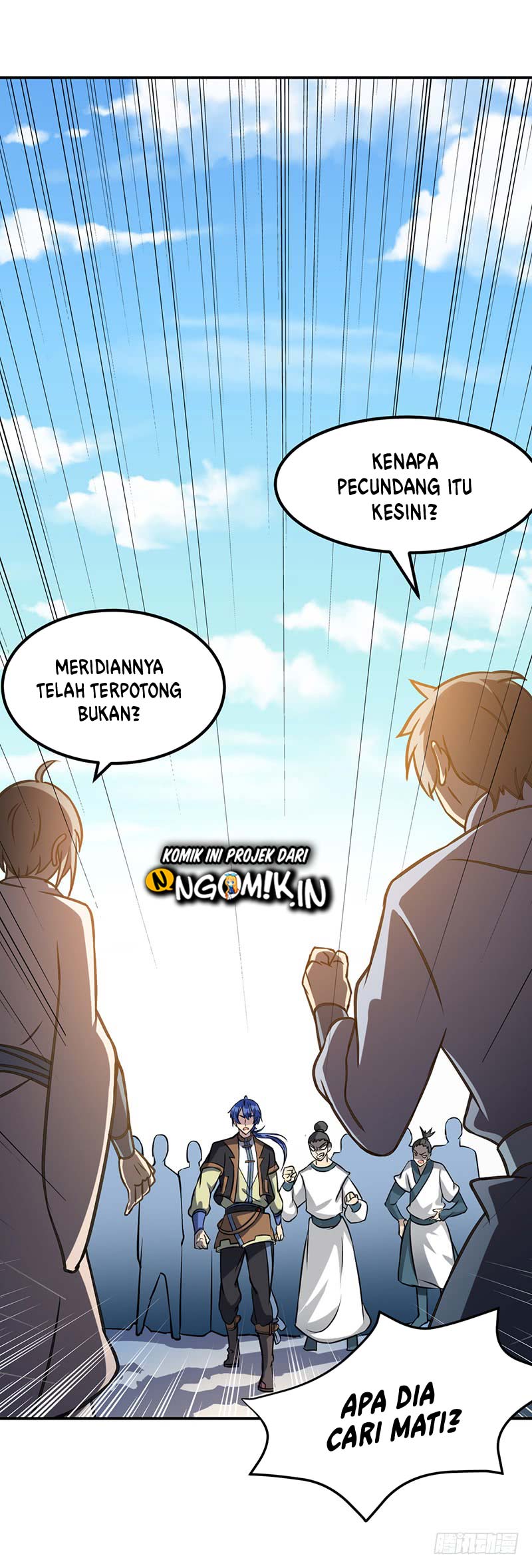 Martial Arts Reigns Chapter 15 Gambar 29