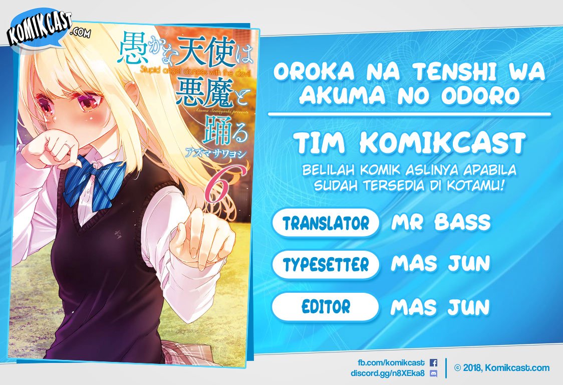 Baca Komik Oroka na Tenshi wa Akuma to Odoru Chapter 28 Gambar 1