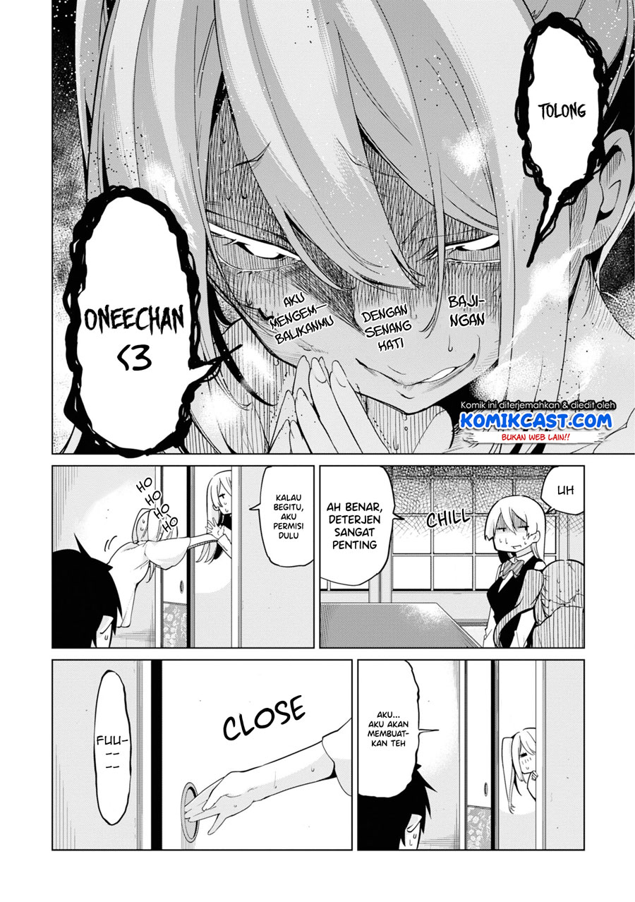 Oroka na Tenshi wa Akuma to Odoru Chapter 25 Gambar 15