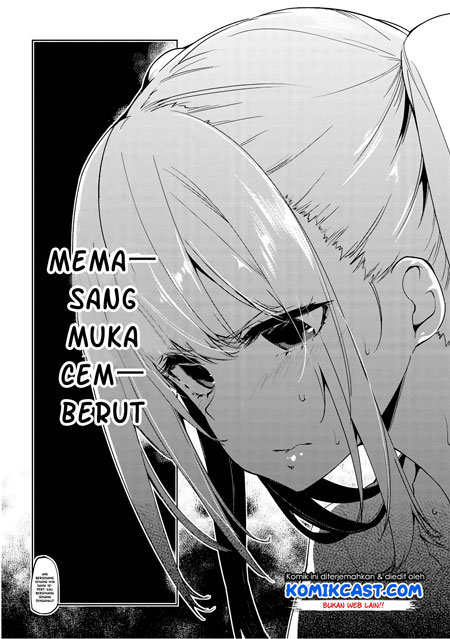 Oroka na Tenshi wa Akuma to Odoru Chapter 25 Gambar 24
