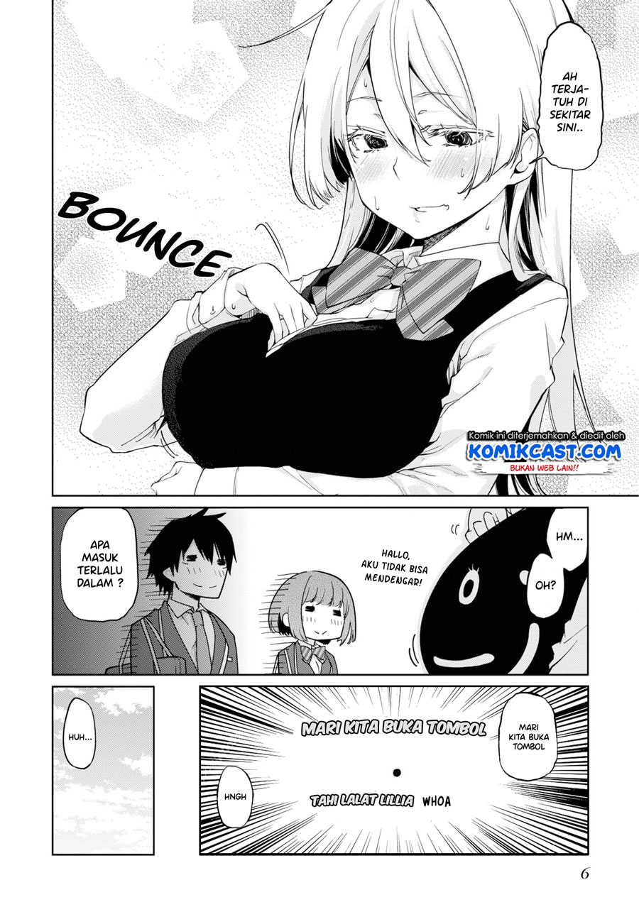 Oroka na Tenshi wa Akuma to Odoru Chapter 25 Gambar 5