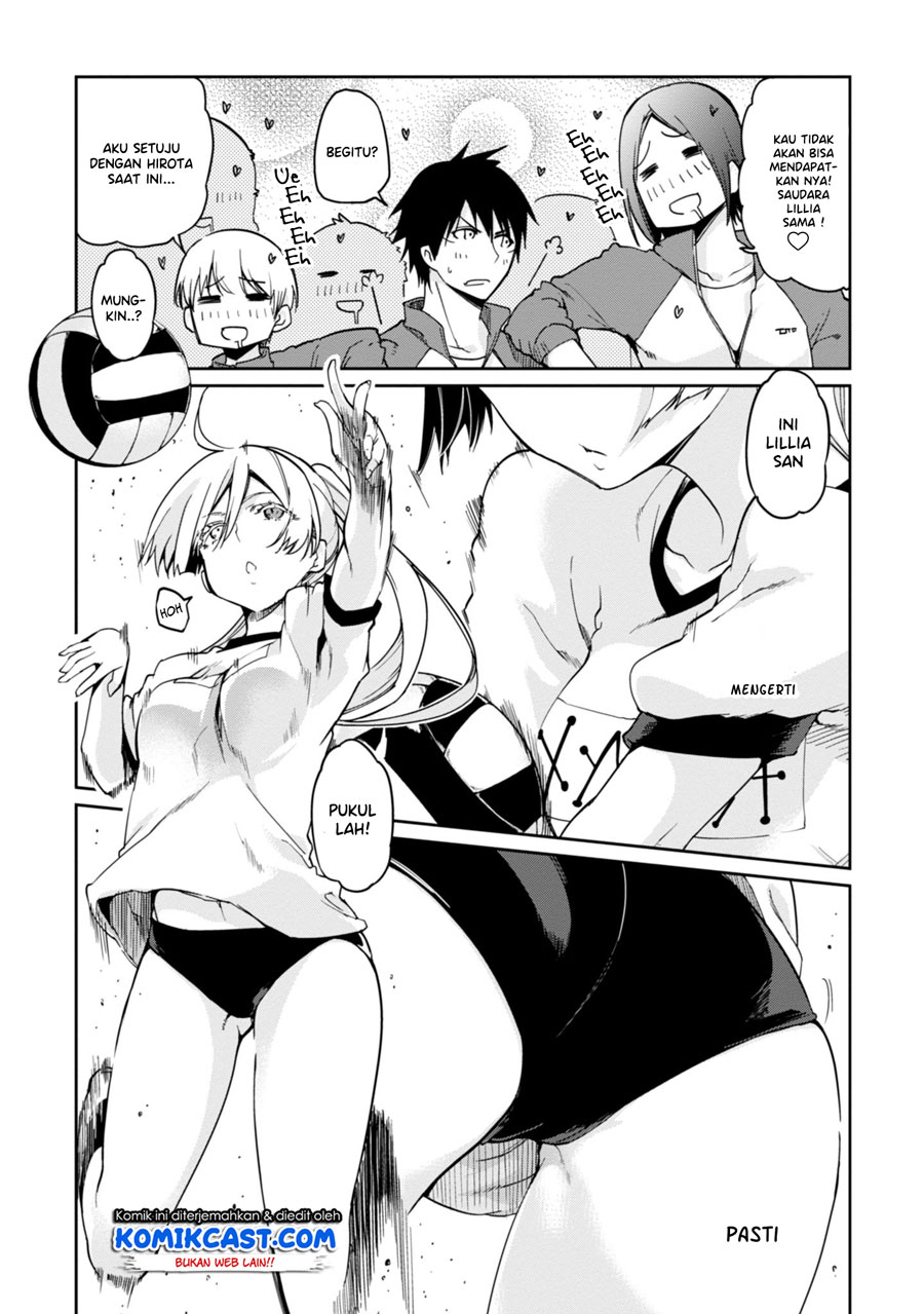 Oroka na Tenshi wa Akuma to Odoru Chapter 24 Gambar 16