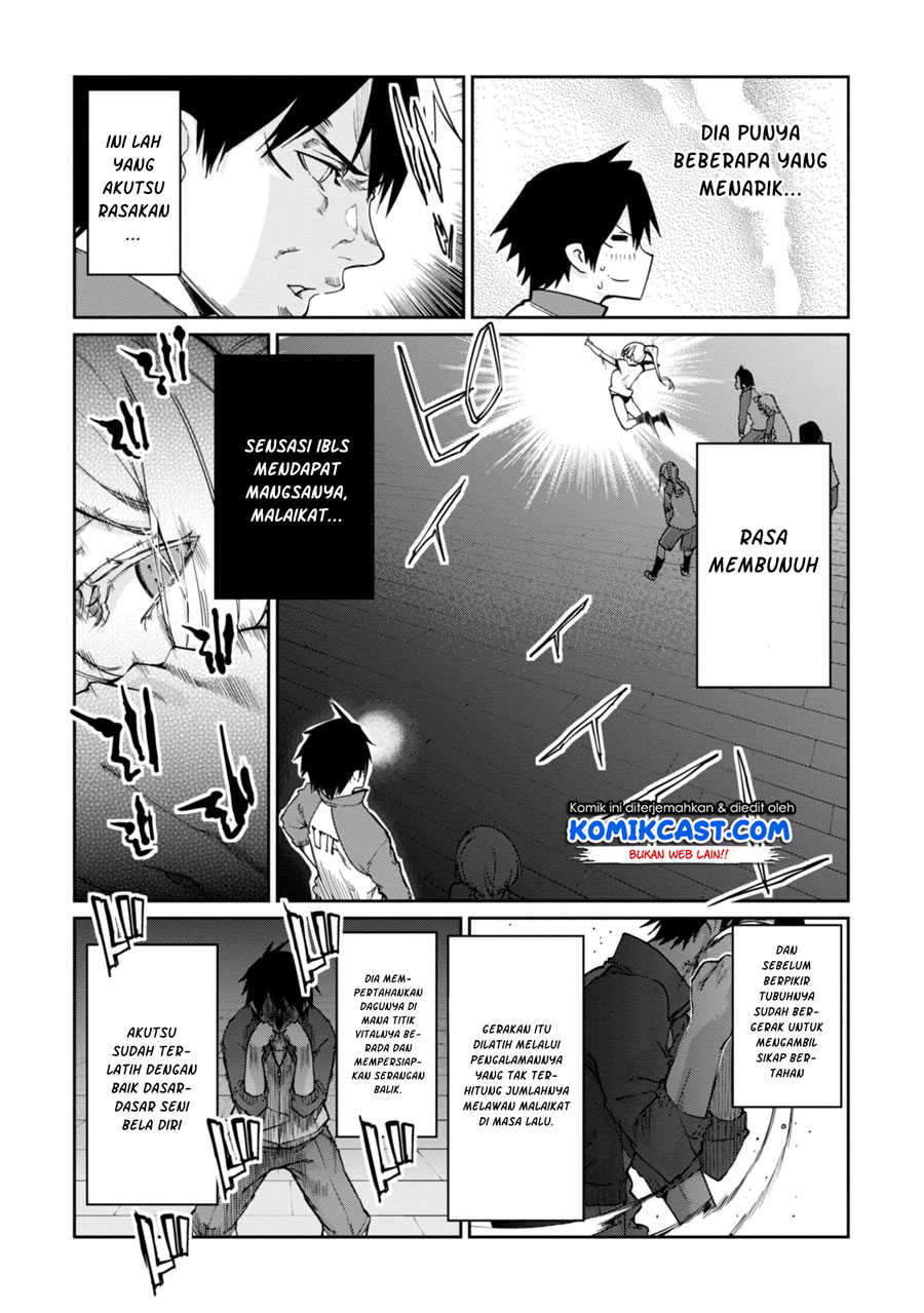 Oroka na Tenshi wa Akuma to Odoru Chapter 24 Gambar 17