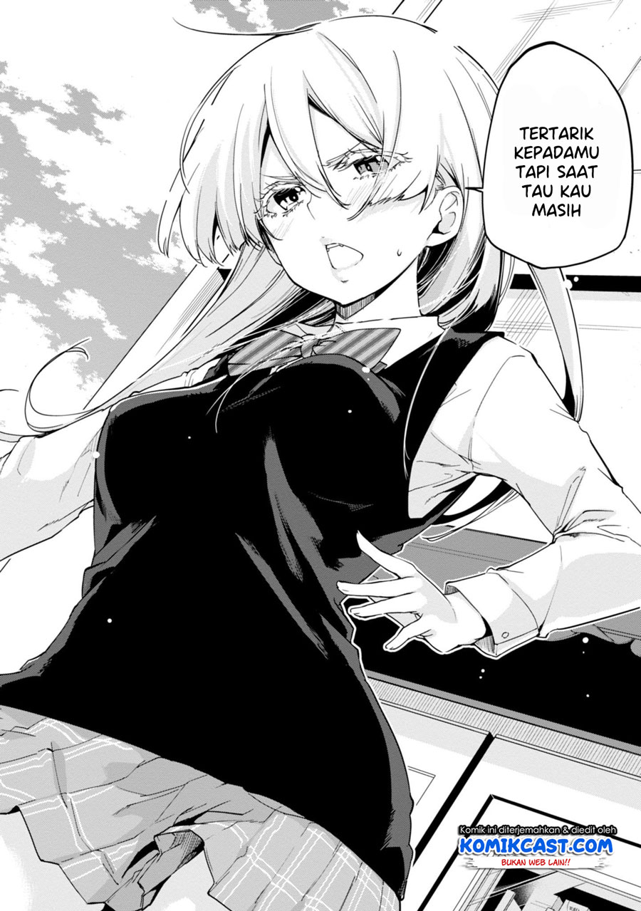 Oroka na Tenshi wa Akuma to Odoru Chapter 24 Gambar 30