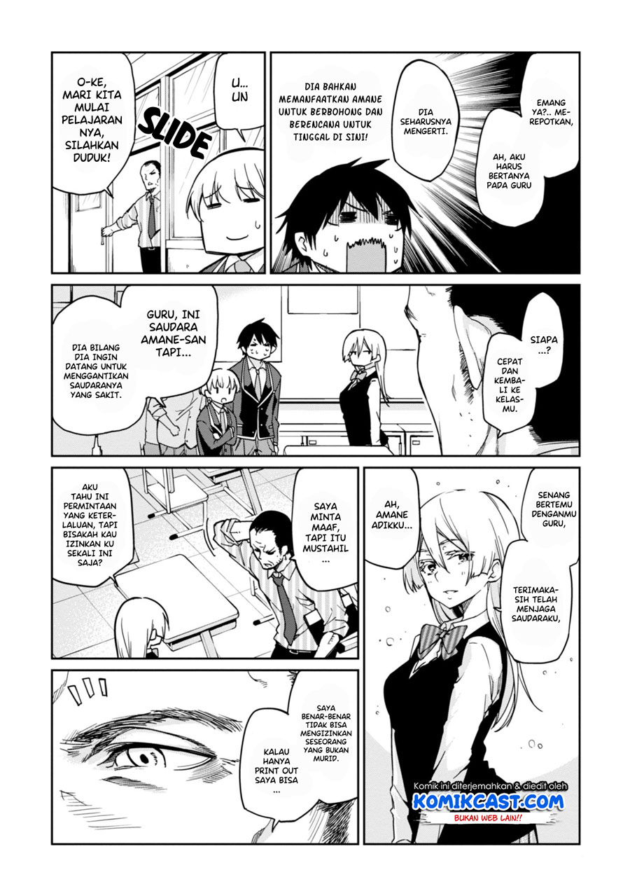 Oroka na Tenshi wa Akuma to Odoru Chapter 24 Gambar 8
