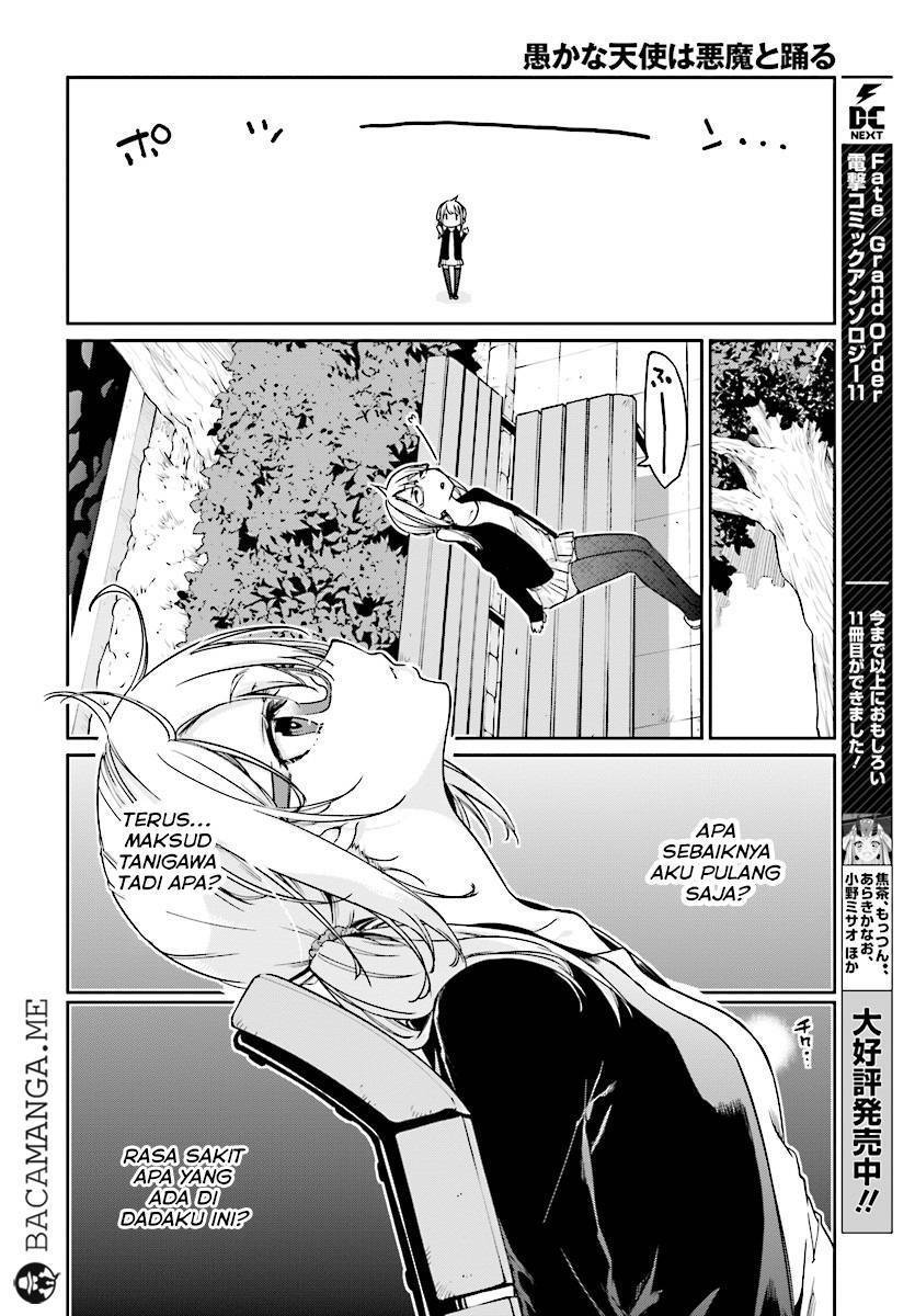 Oroka na Tenshi wa Akuma to Odoru Chapter 23 Gambar 12