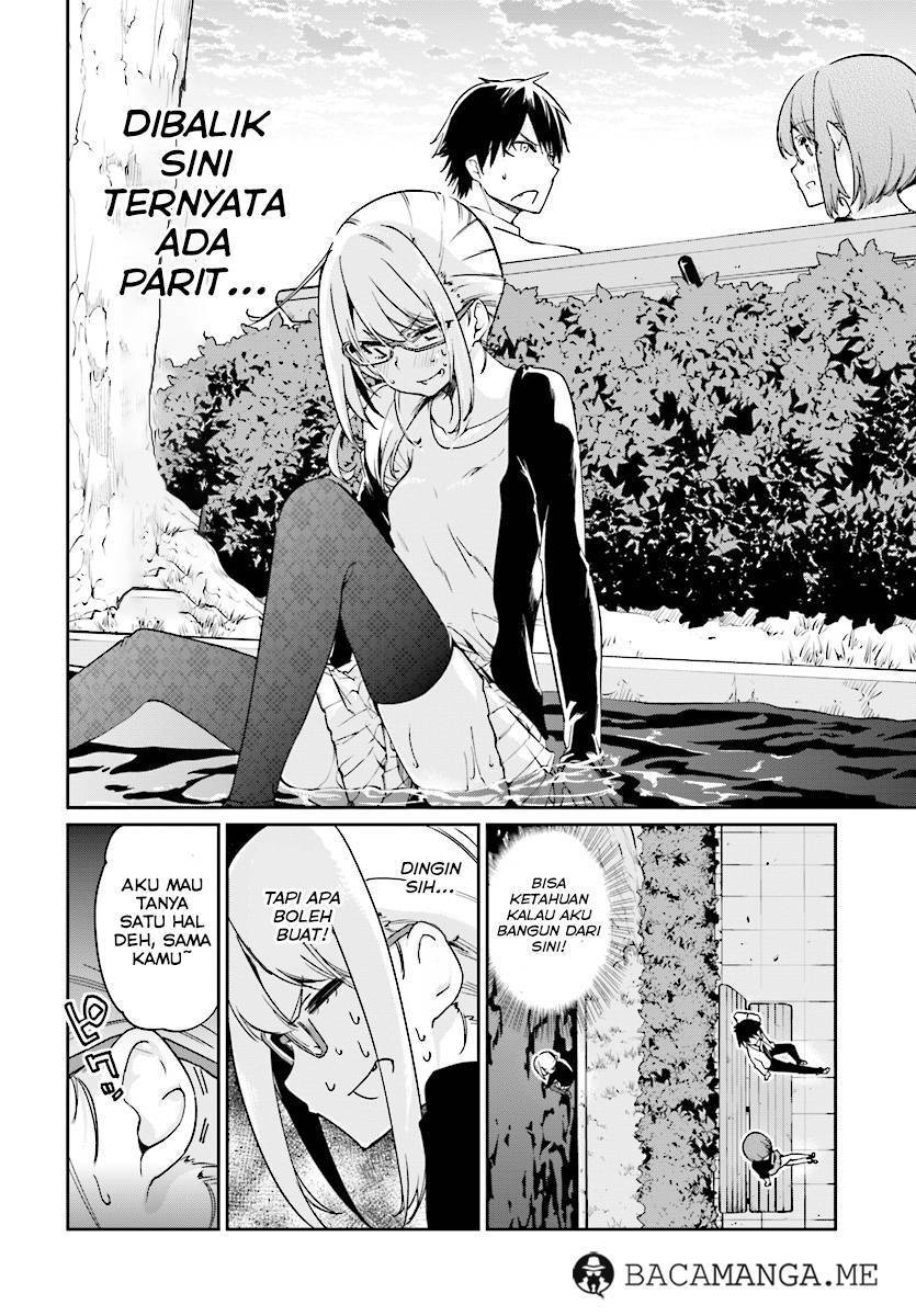 Oroka na Tenshi wa Akuma to Odoru Chapter 23 Gambar 16