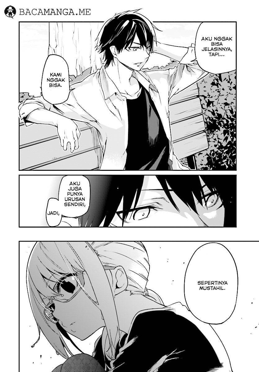 Oroka na Tenshi wa Akuma to Odoru Chapter 23 Gambar 23