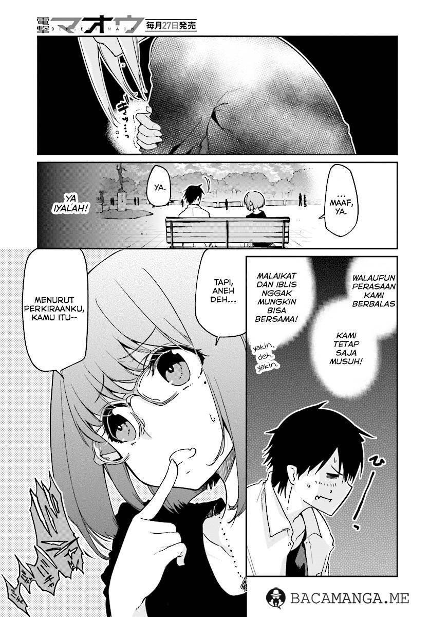 Oroka na Tenshi wa Akuma to Odoru Chapter 23 Gambar 24