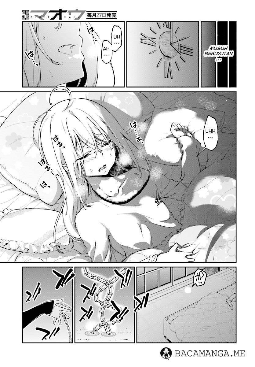 Oroka na Tenshi wa Akuma to Odoru Chapter 23 Gambar 30