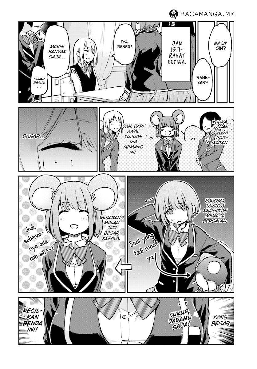 Oroka na Tenshi wa Akuma to Odoru Chapter 22 Gambar 12