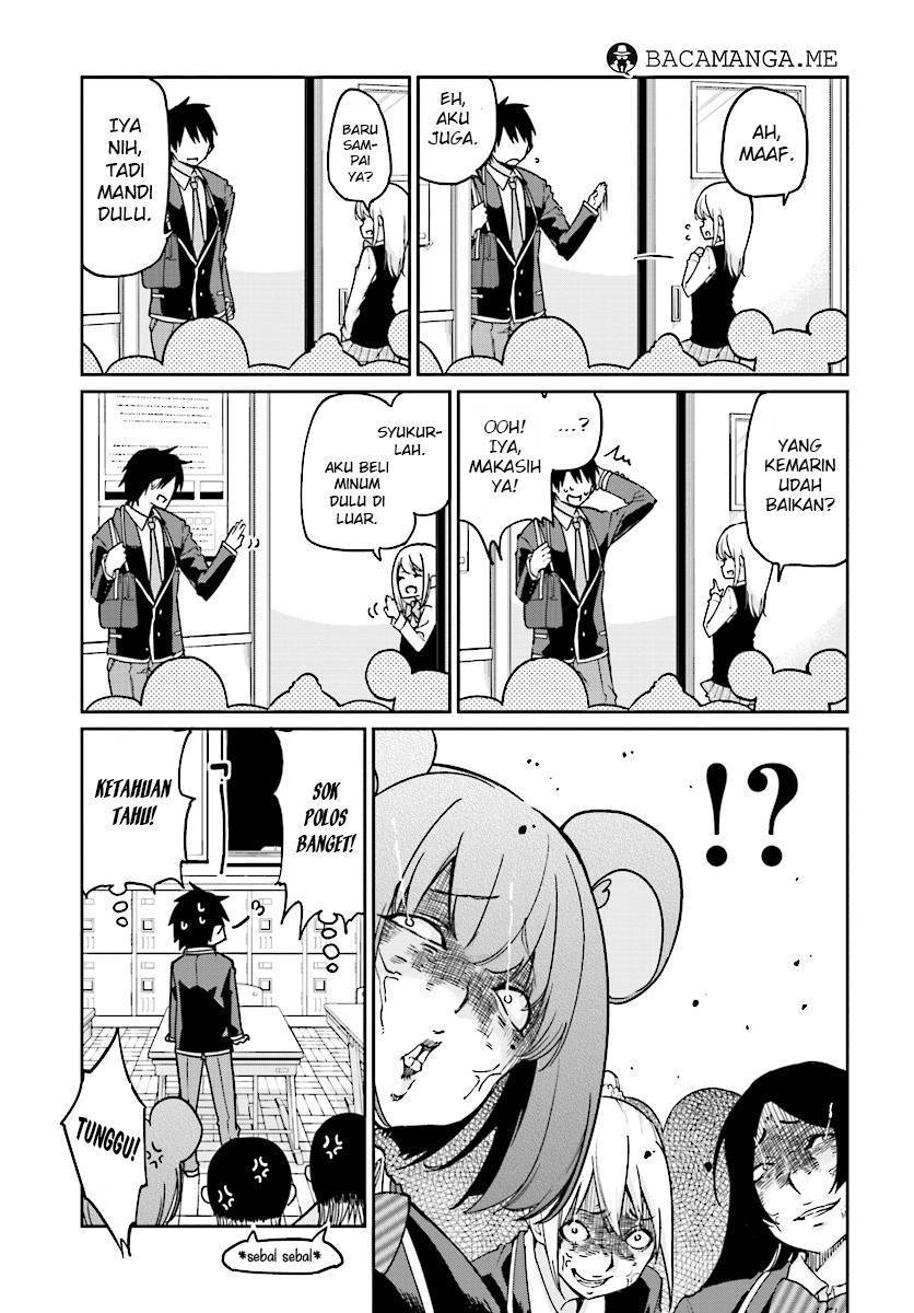 Oroka na Tenshi wa Akuma to Odoru Chapter 22 Gambar 15