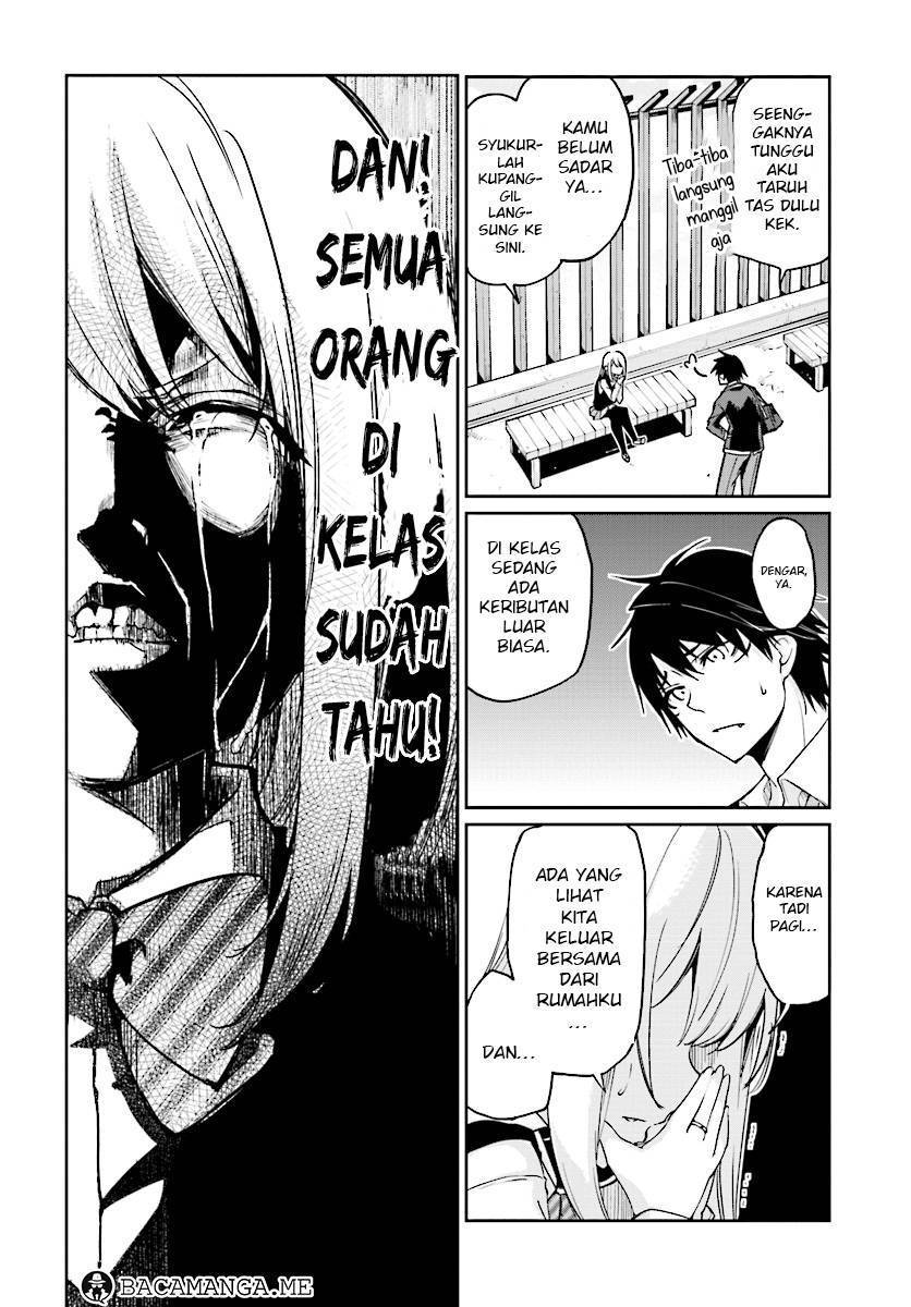 Baca Oroka na Tenshi wa Akuma to Odoru Chapter 22 Gambar 2